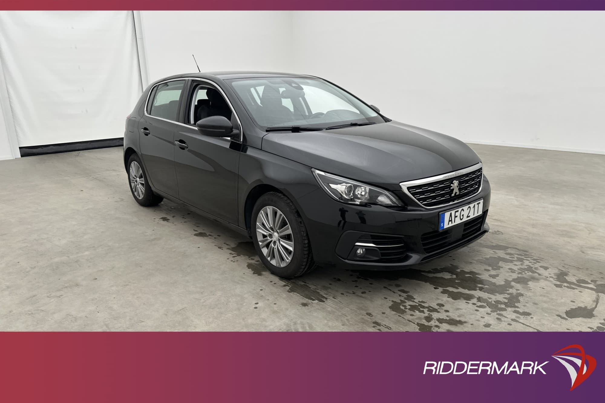Peugeot 308 e-THP 130hk
