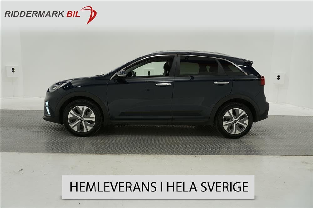 Kia Niro EV 64 kWh 204hk