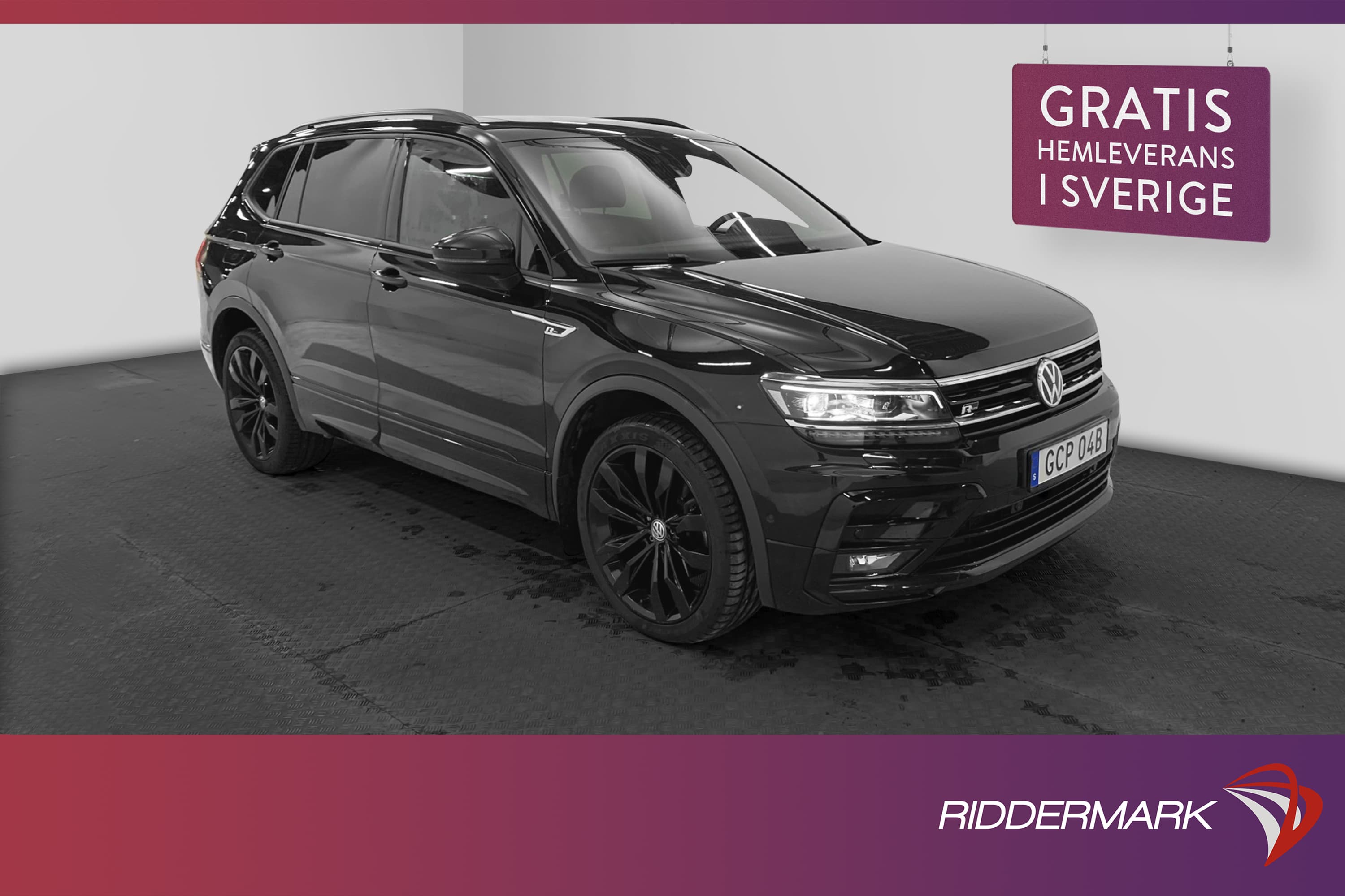 Volkswagen Tiguan Allspace 4M 200hk