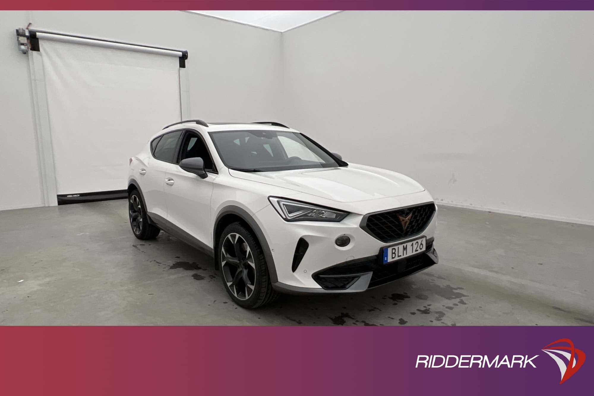 CUPRA Formentor VZ e-Hybrid 245hk
