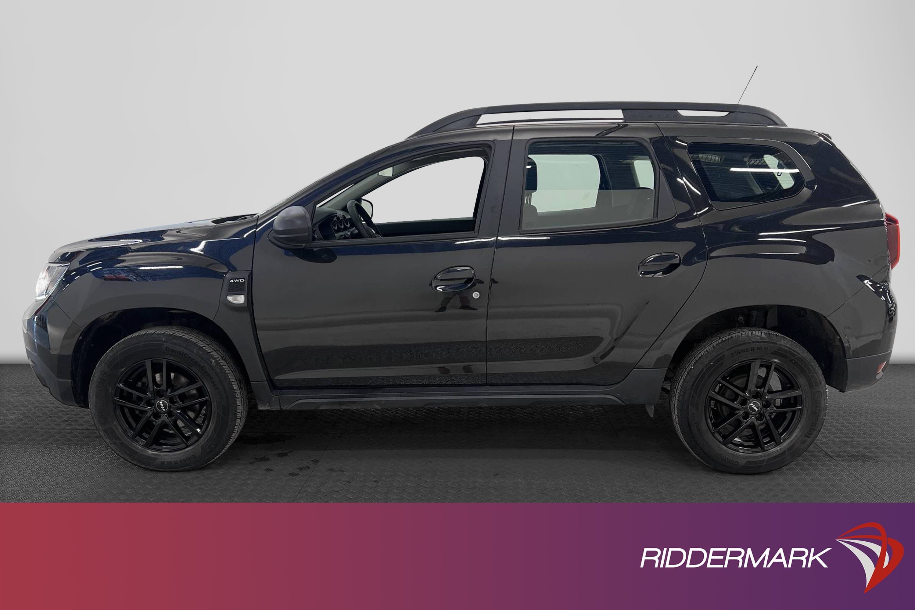 Dacia 1.5 Blue dCi 4x4 116 hk