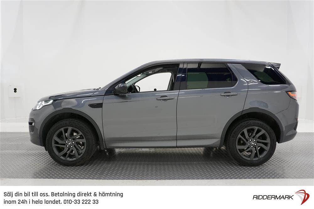 Land Rover Discovery Sport 2.0 TD4 AWD 150hk