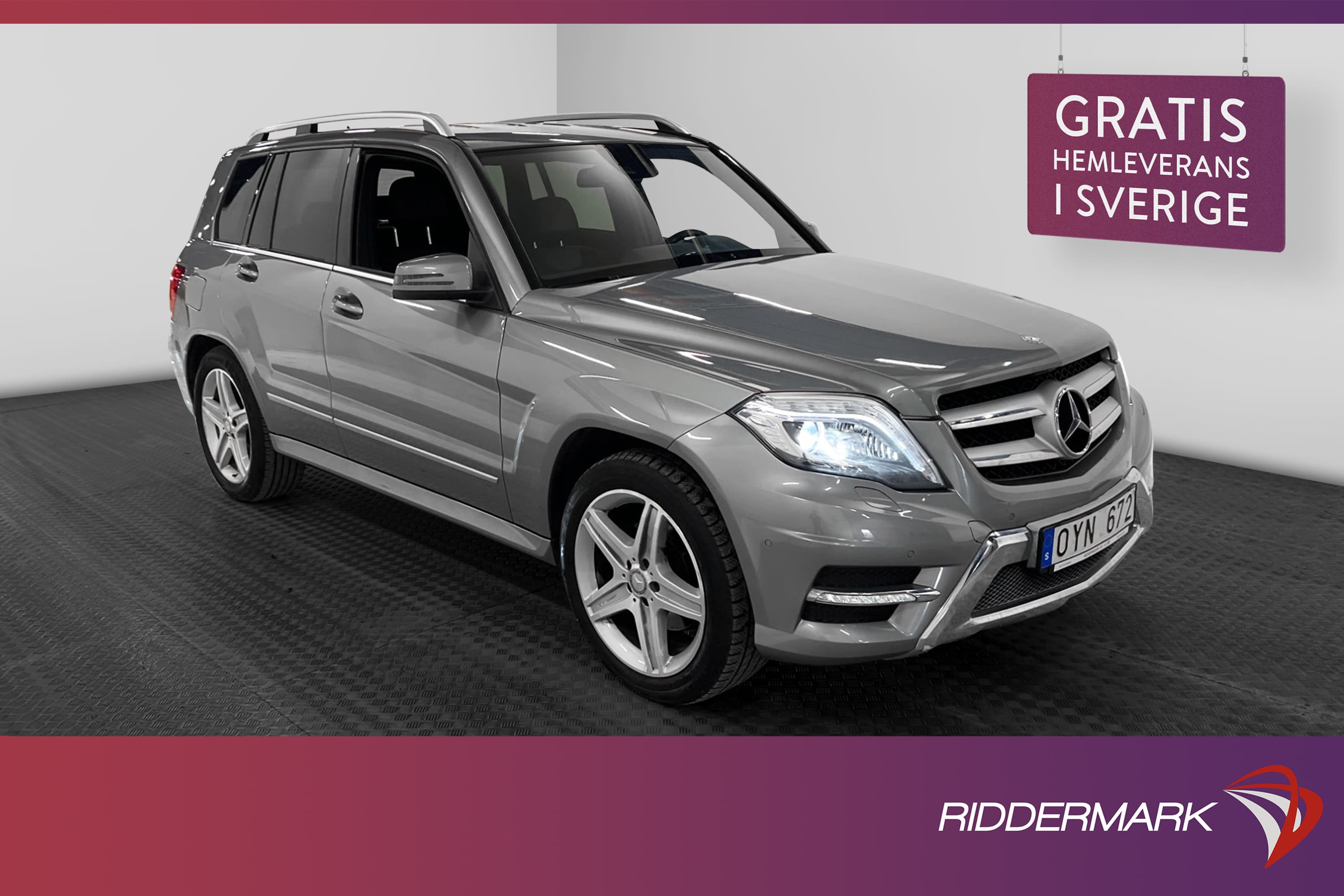 Mercedes-Benz GLK 220 CDI 4M