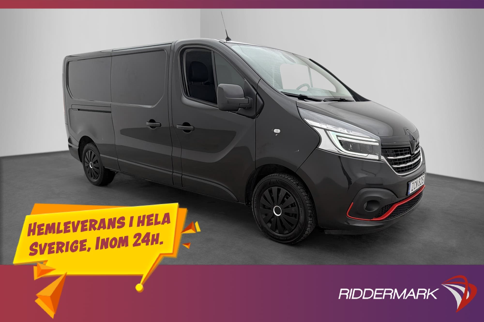 Renault trafic