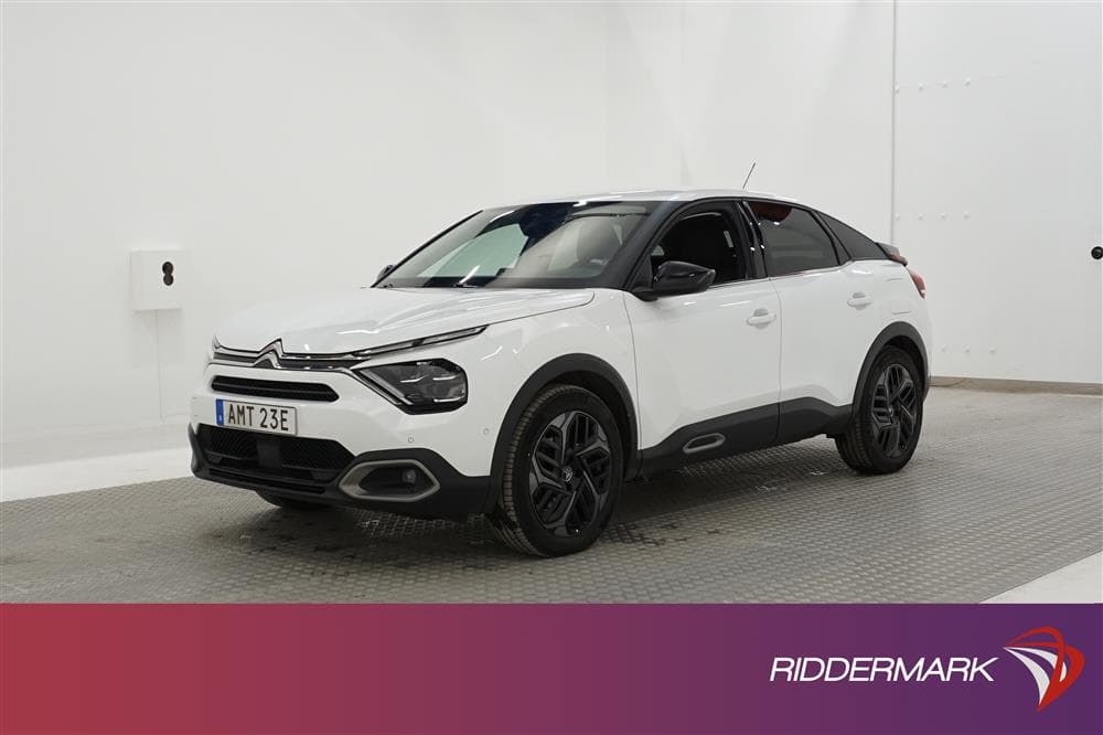 Citroën C4 1.2 155hk Puretech