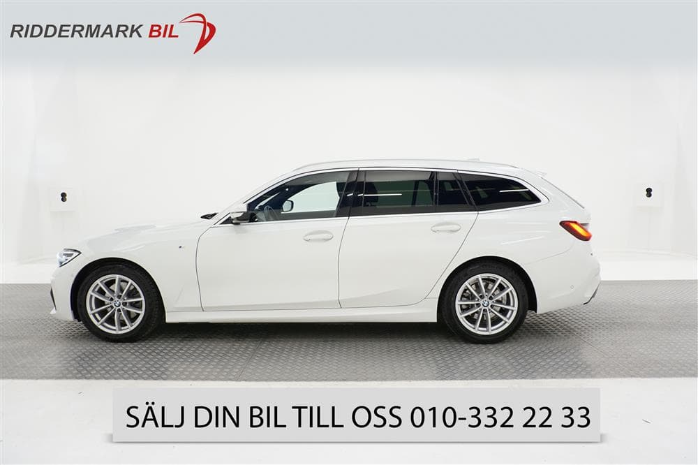 BMW 320d xDrive Touring 190hk