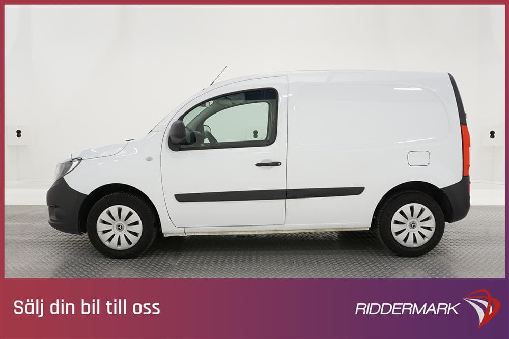 Mercedes-Benz Citan 1.5 CDI Eu6 95hk Drag Nyservad Moms 