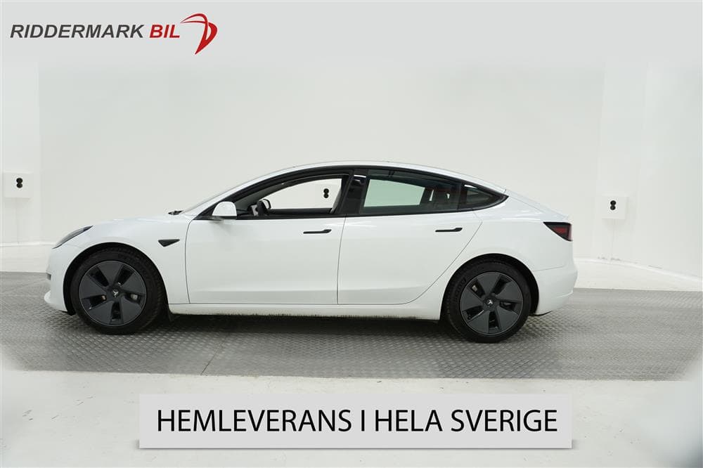 Tesla Model 3 Long Range AWD 440hk