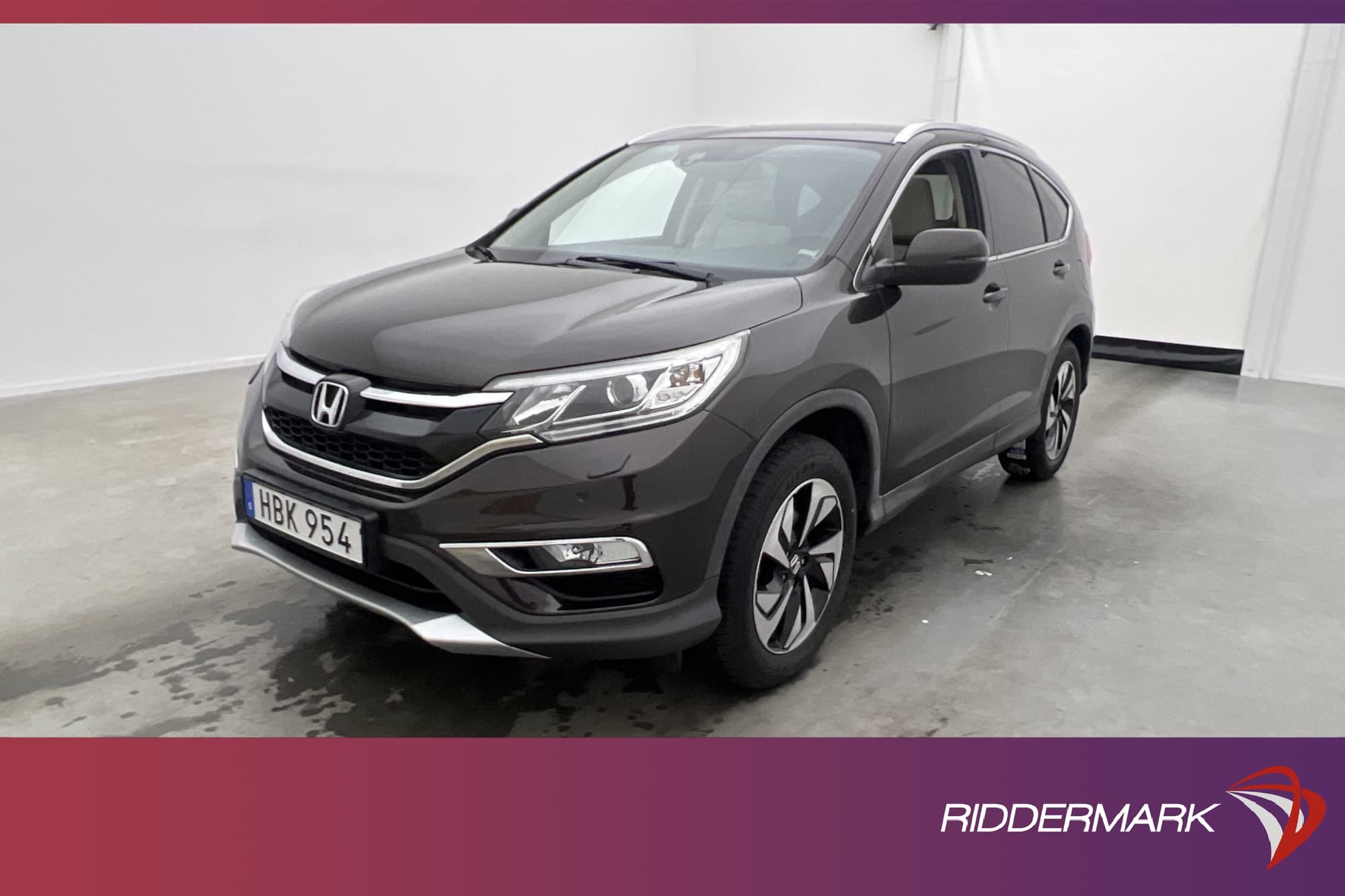 Honda CR-V i-DTEC 4WD 160hk