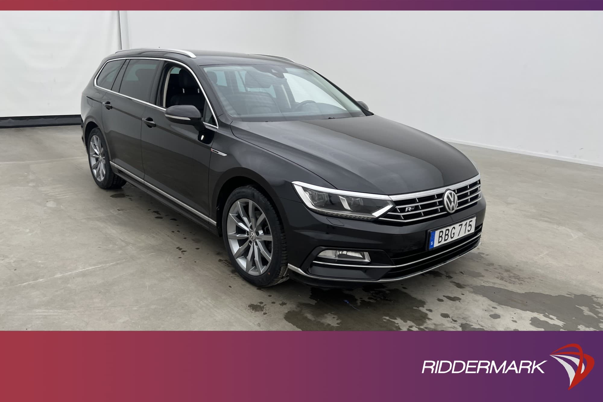 Volkswagen Passat 4M