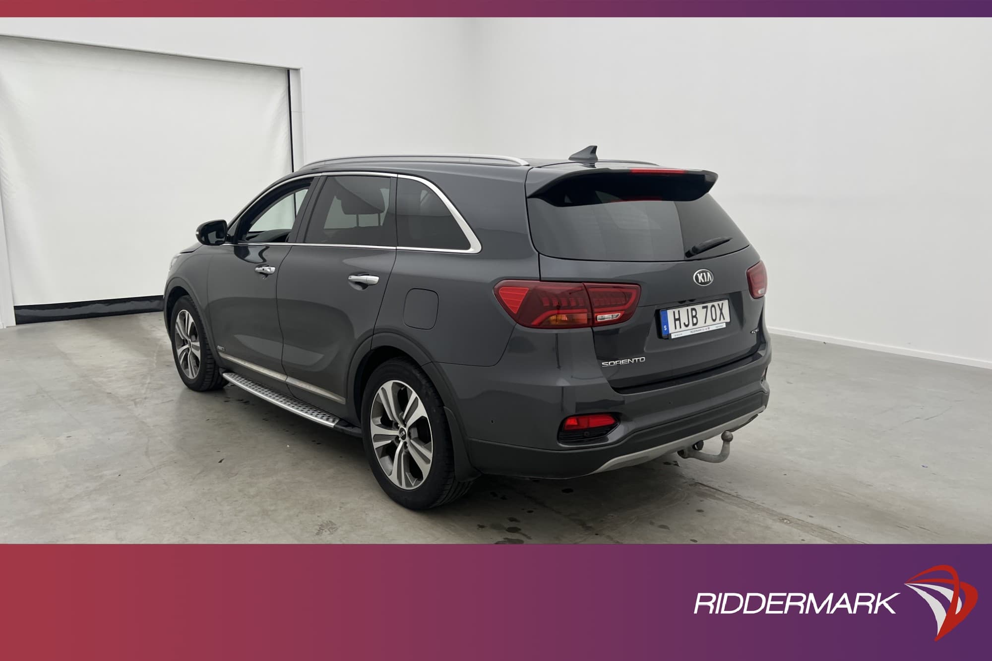 Kia Sorento 2.2 CRDi AWD GT-Line