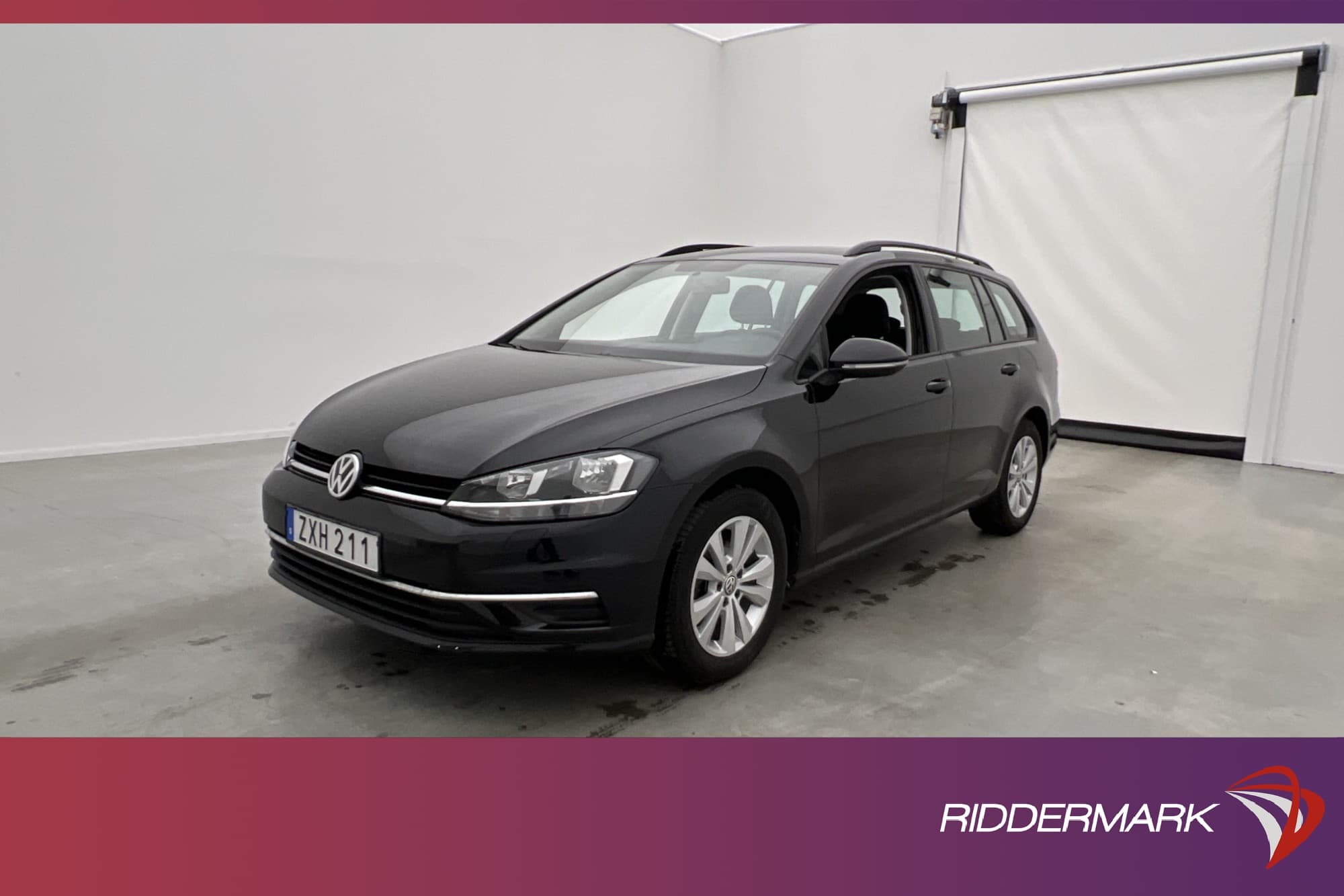 Volkswagen Golf Sportscombi TSI 116hk