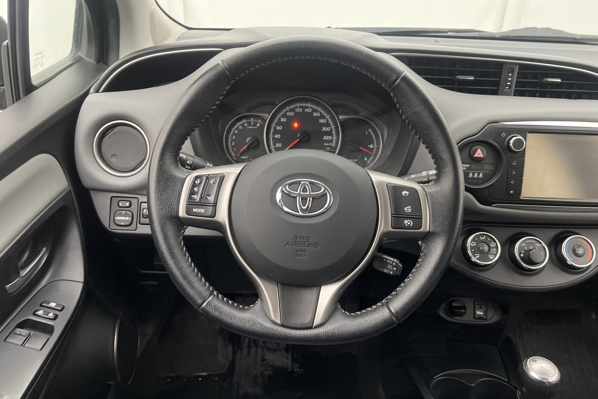 Toyota Yaris 1.33 Dual VVT-i 99hk Active Kamera 0,49l/mil