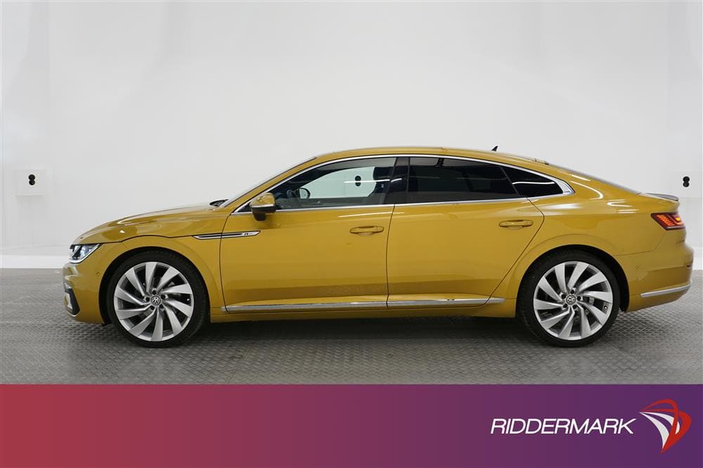 Volkswagen Arteon 2.0 TDI 4M 190hk