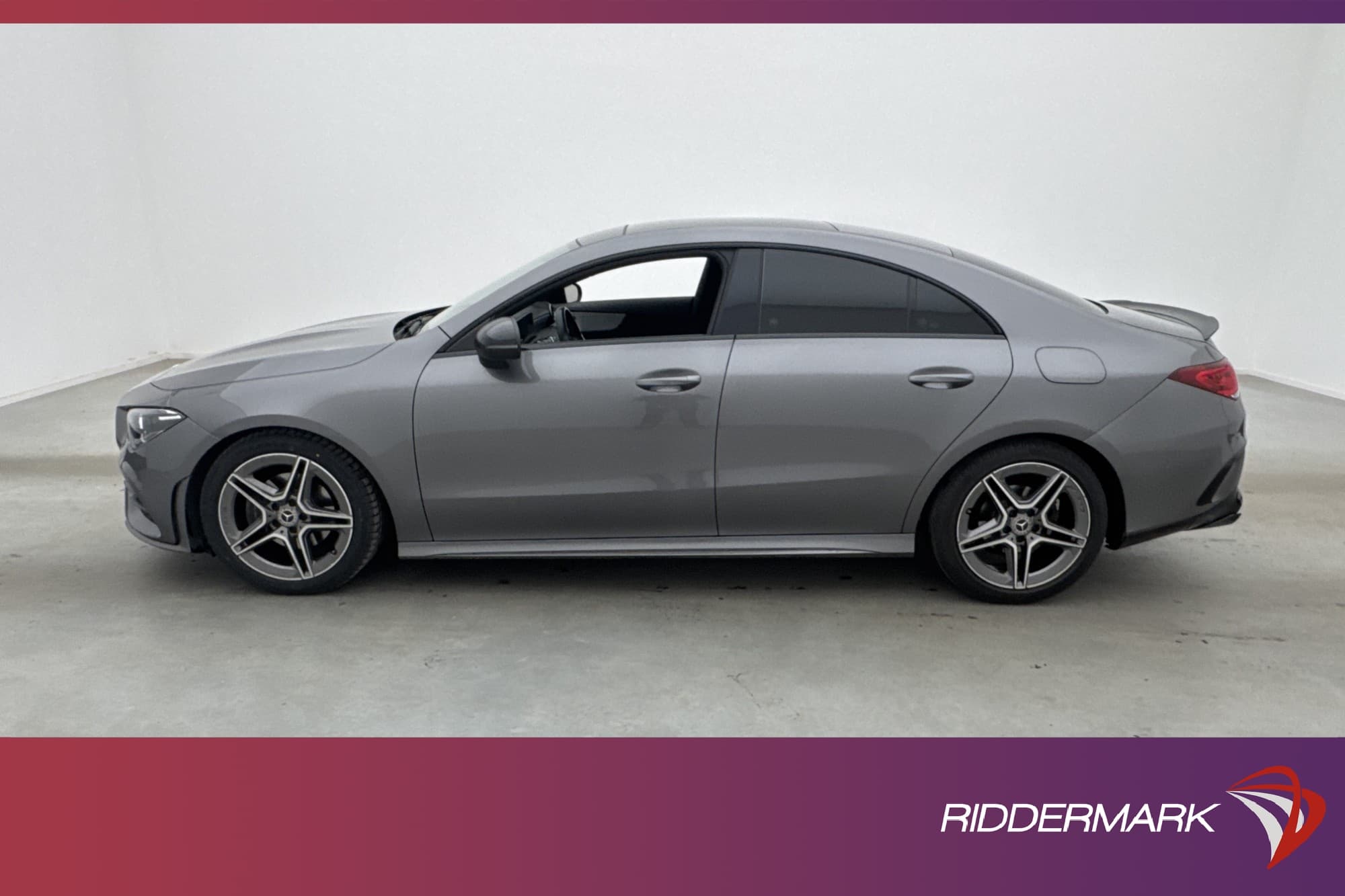 Mercedes-Benz CLA Coupé 180 136hk