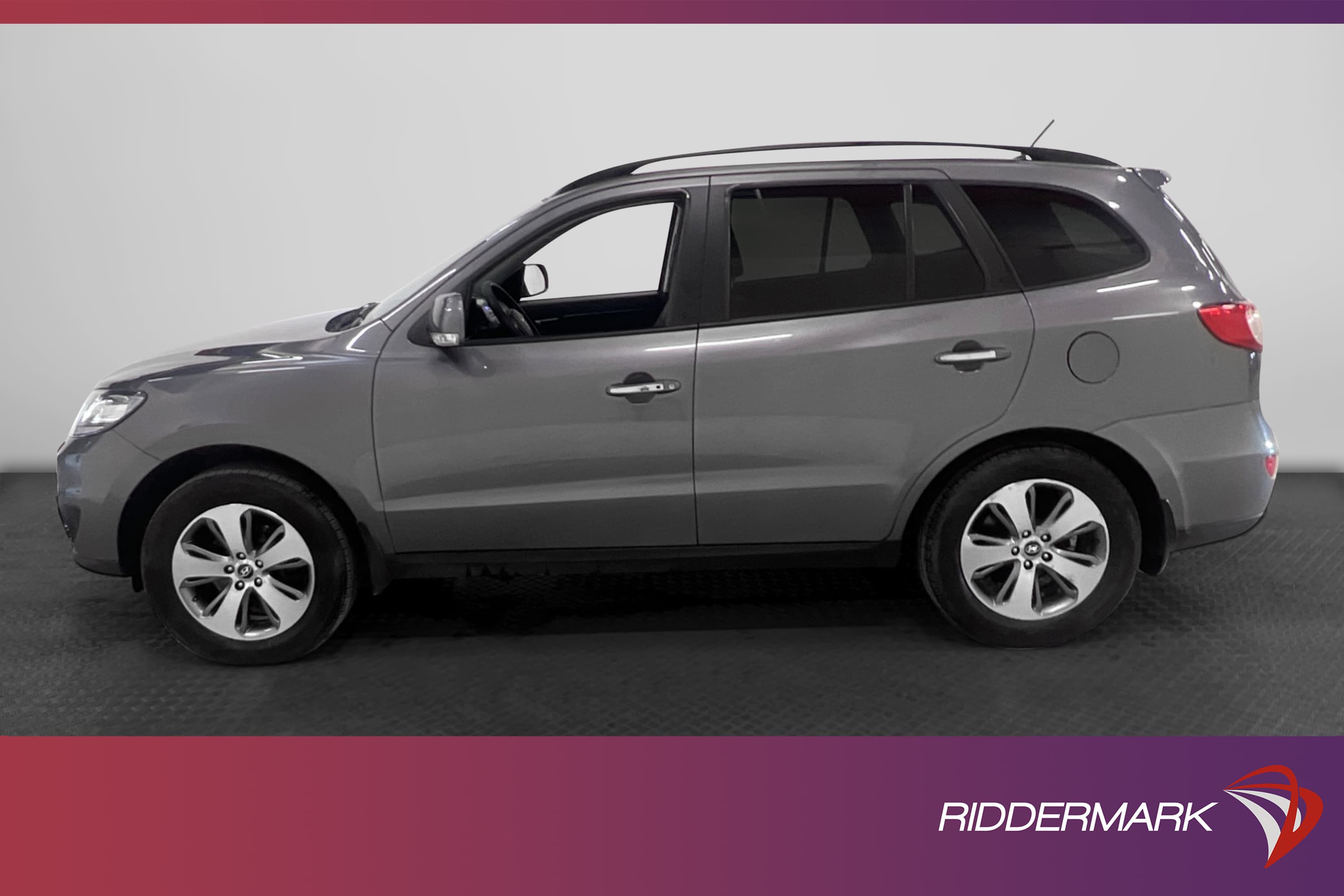 Hyundai Santa Fe 2.2 CRDi 4WD 197hk
