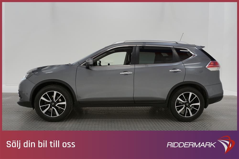 Nissan X-trail 1.6 DIG-T