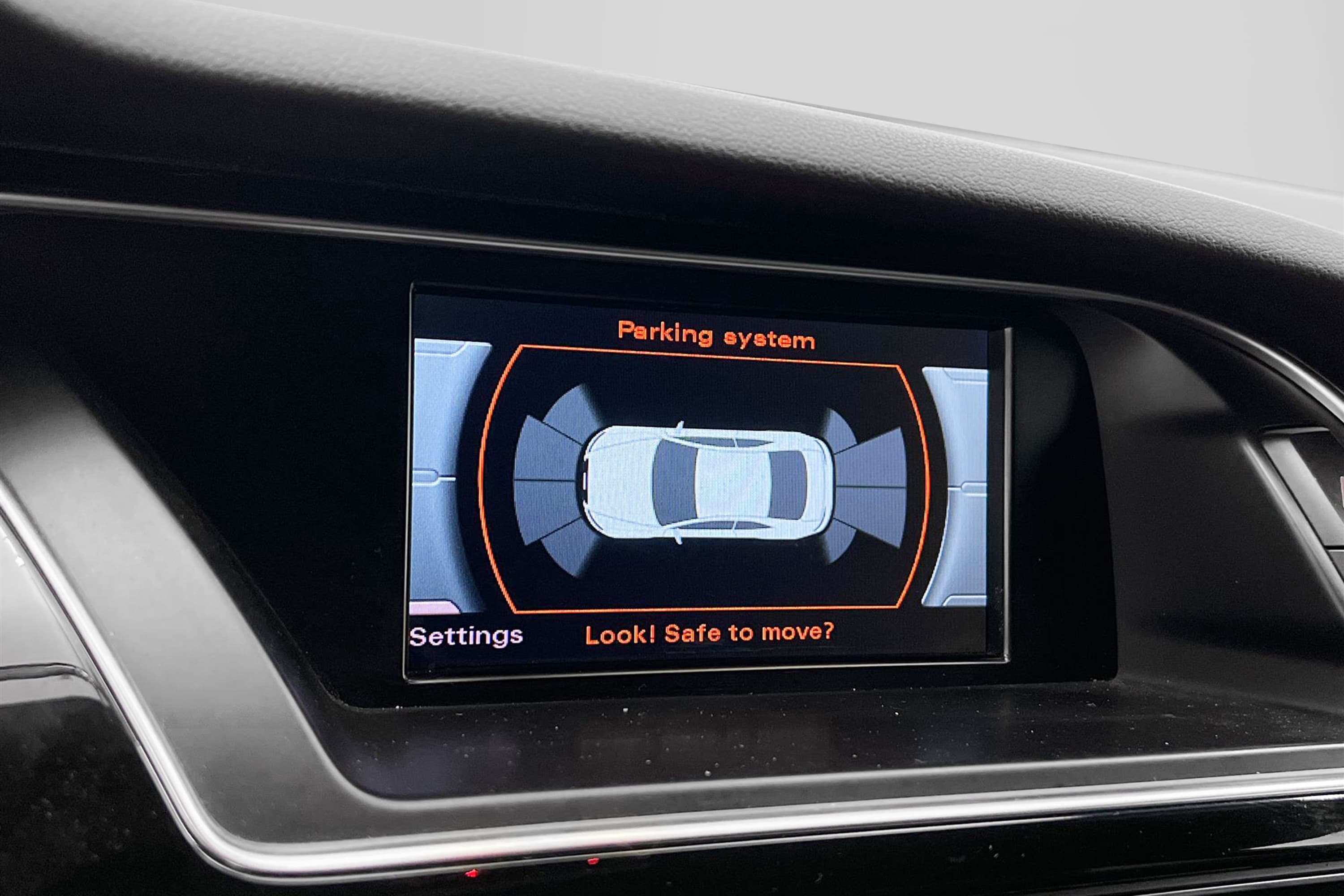 Audi A5 Sportback 2.0 TDI Quattro 190hk S-line Värmare PDC