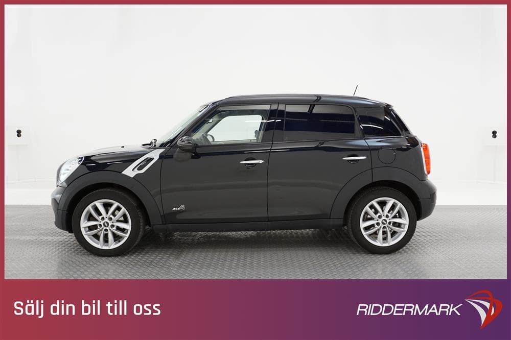 MINI Cooper D Countryman 2.0 112hk ALL4