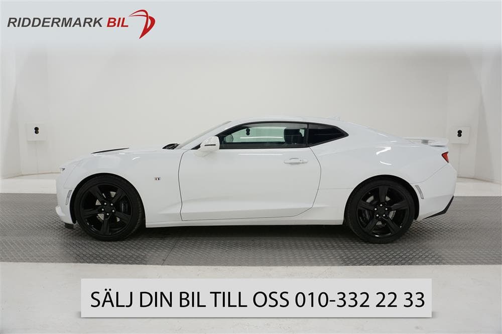 Chevrolet Camaro SS 453hk 