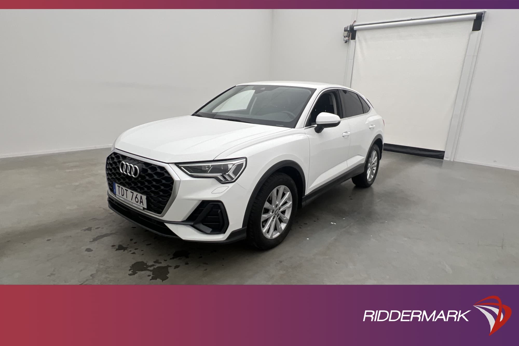 Audi Q3 Sportback 35 TDI