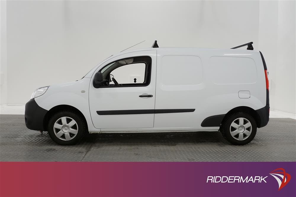Renault Kangoo Maxi 1.5 dCi PDC Värmare Dragkrok Nyservad