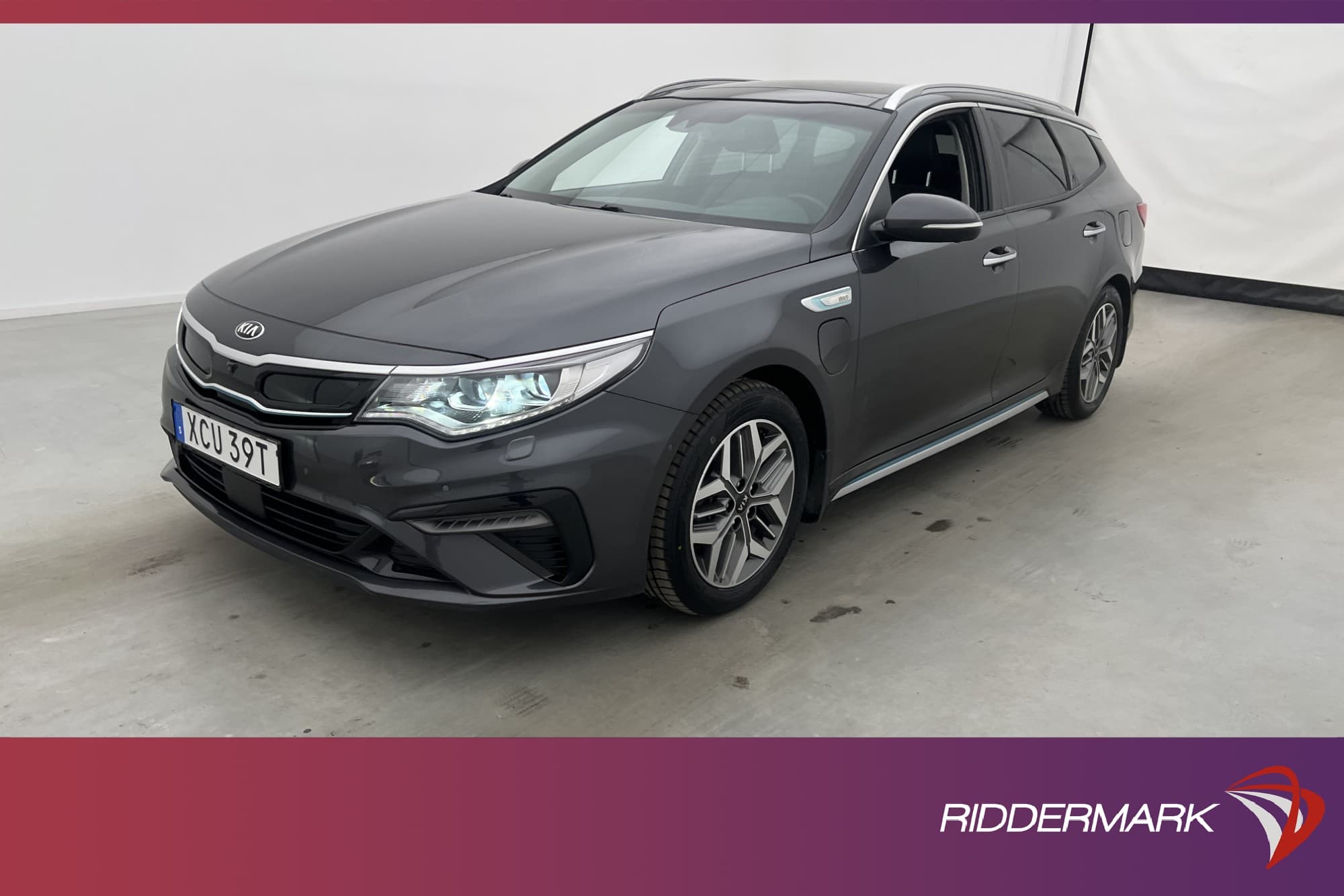 Kia Optima SW Plug-In