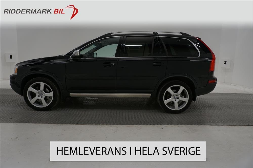 Volvo XC90 D5 200hk AWD R Design
