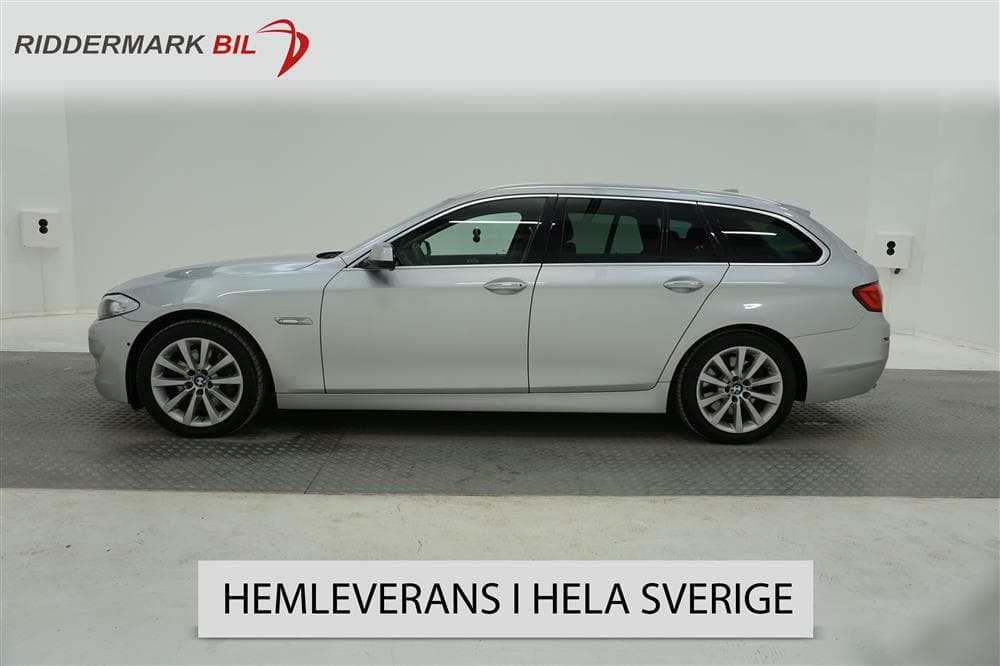BMW 535d xDrive 313hk Touring, F11