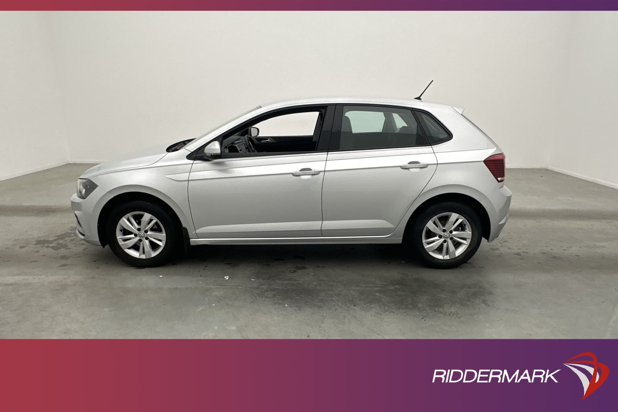 Volkswagen Polo 1.0 TSI 95hk