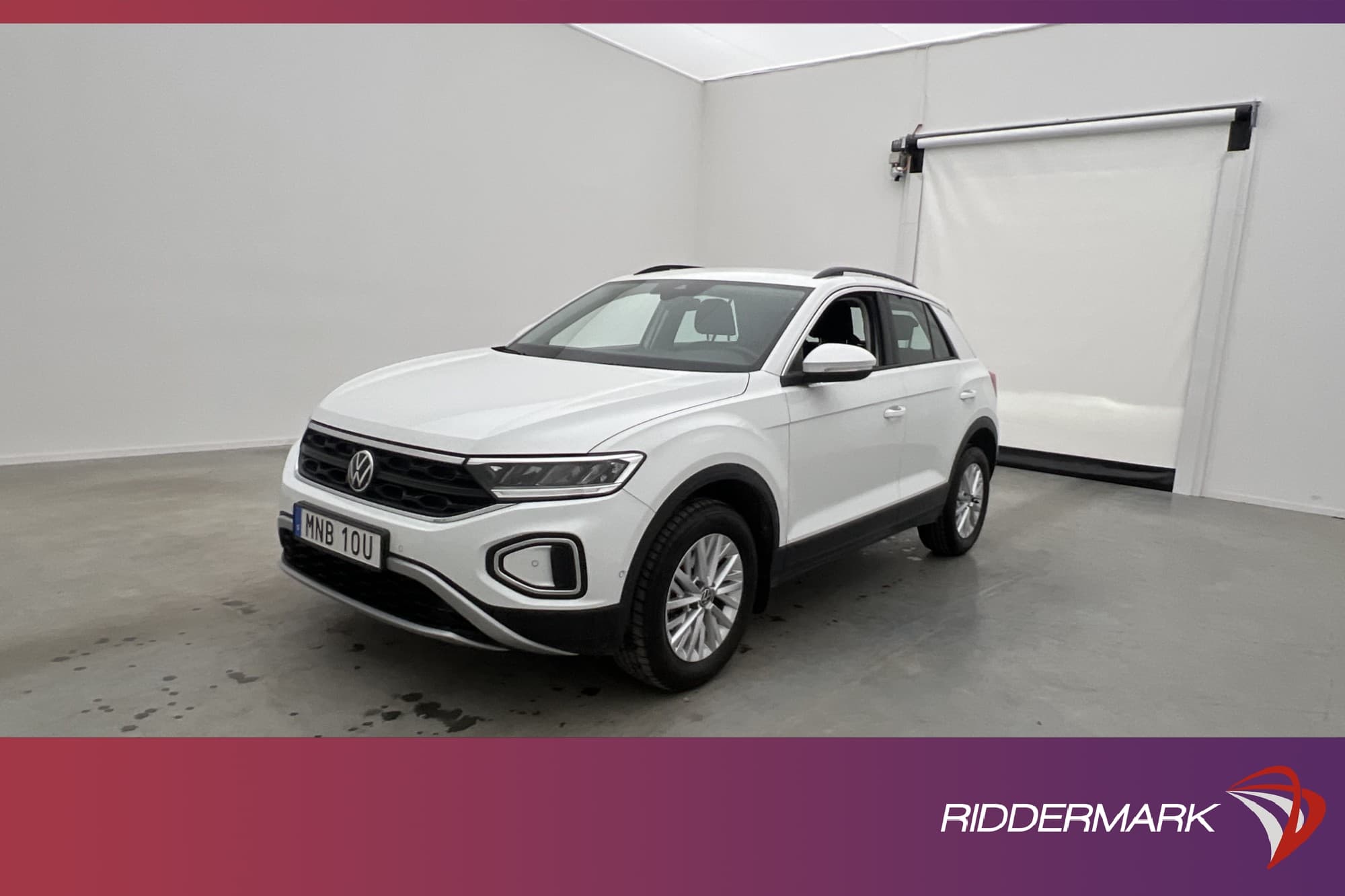 Volkswagen T-Roc 1.0 TSI 110hk