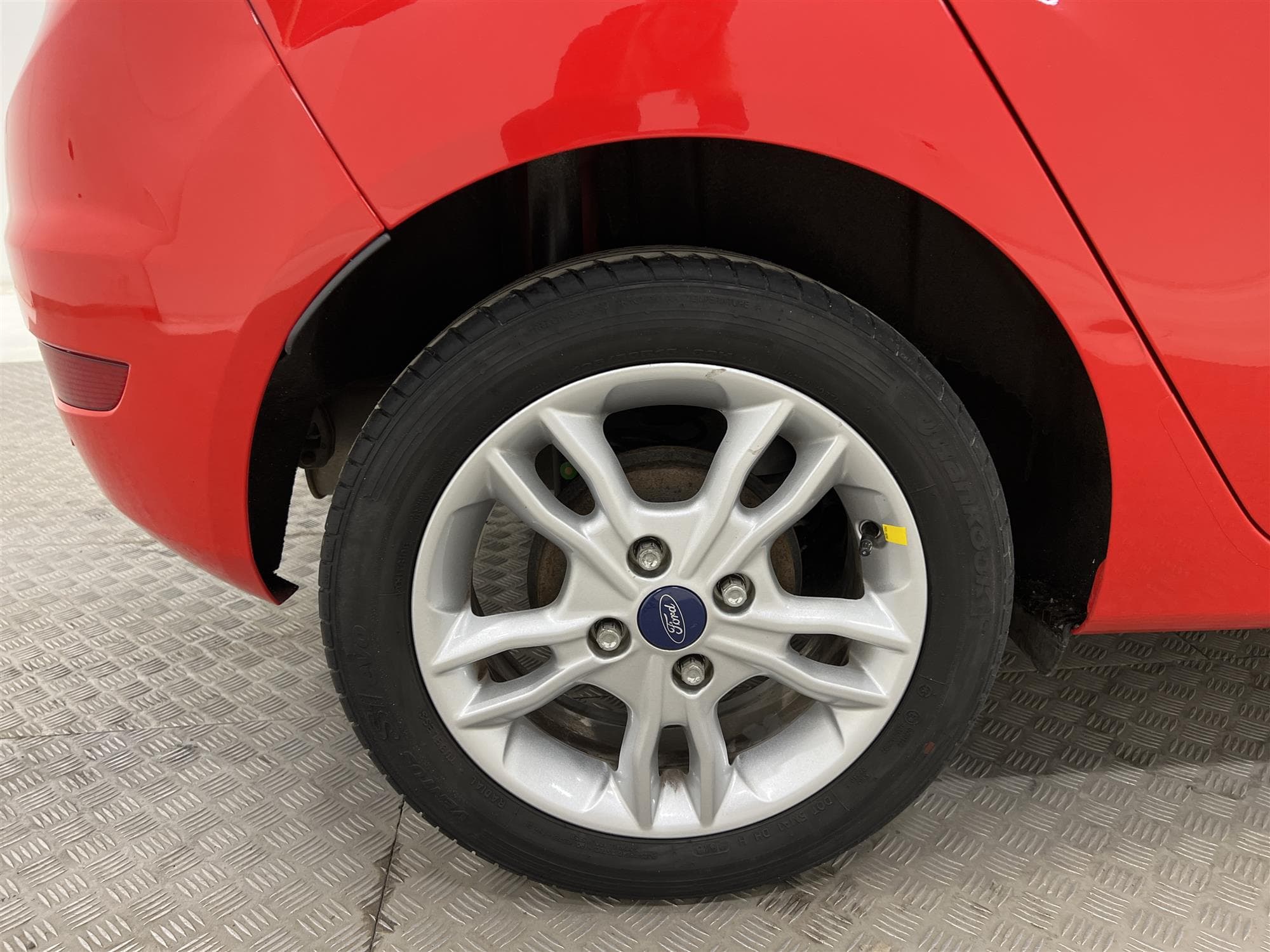 Ford Fiesta 1.0 EcoBoost 100hk P-Sensor Låg Skatt 0,46L/mil