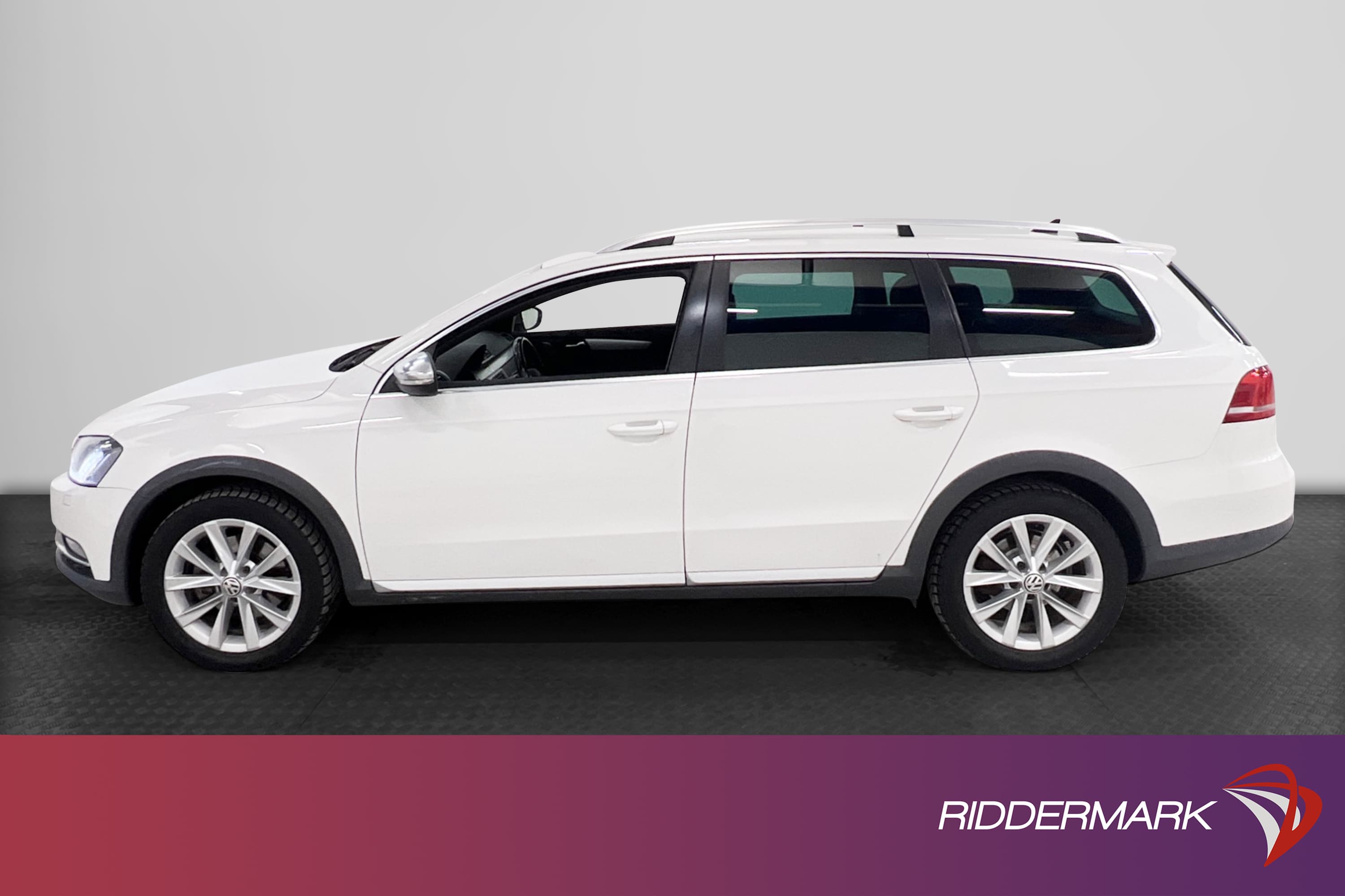 Volkswagen Passat Alltrack 2.0 TDI 4M 177hk