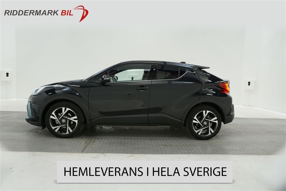 Toyota C-HR 2.0 HSD LCI 184hk