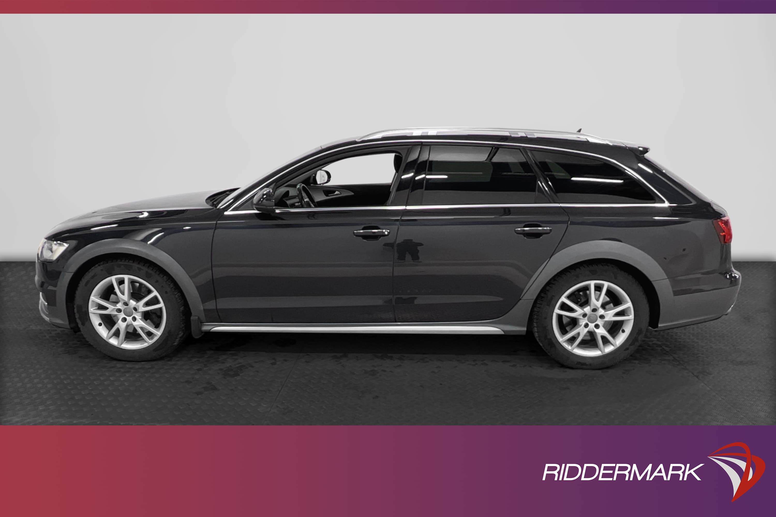 Audi A6 Allroad 3.0 TDI V6 218hk Quattro