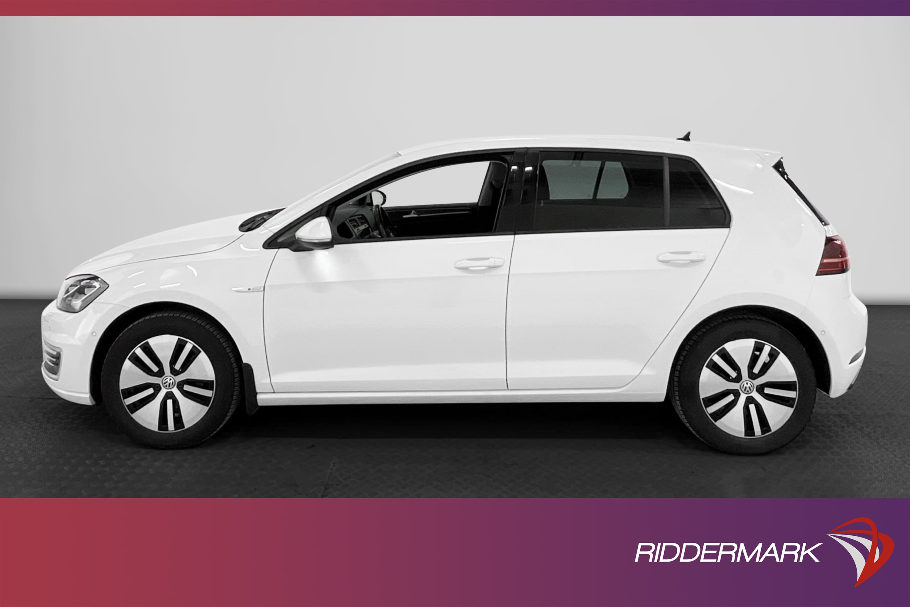 Volkswagen E-Golf 35.8 kWh 136hk