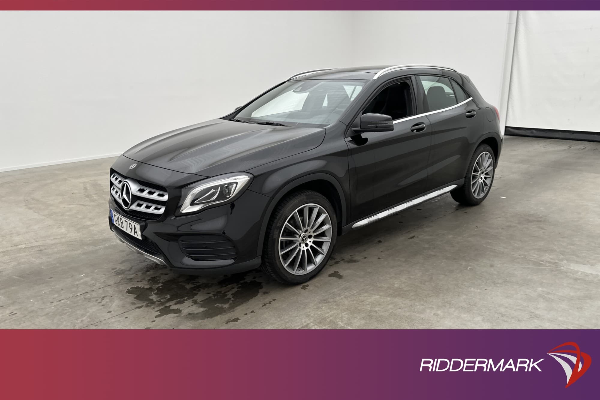Mercedes-Benz GLA 200 156hk