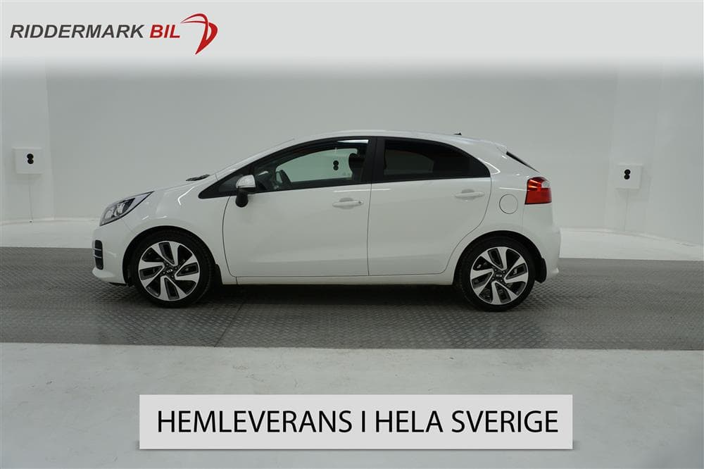 KIA Rio 1.2 85hk