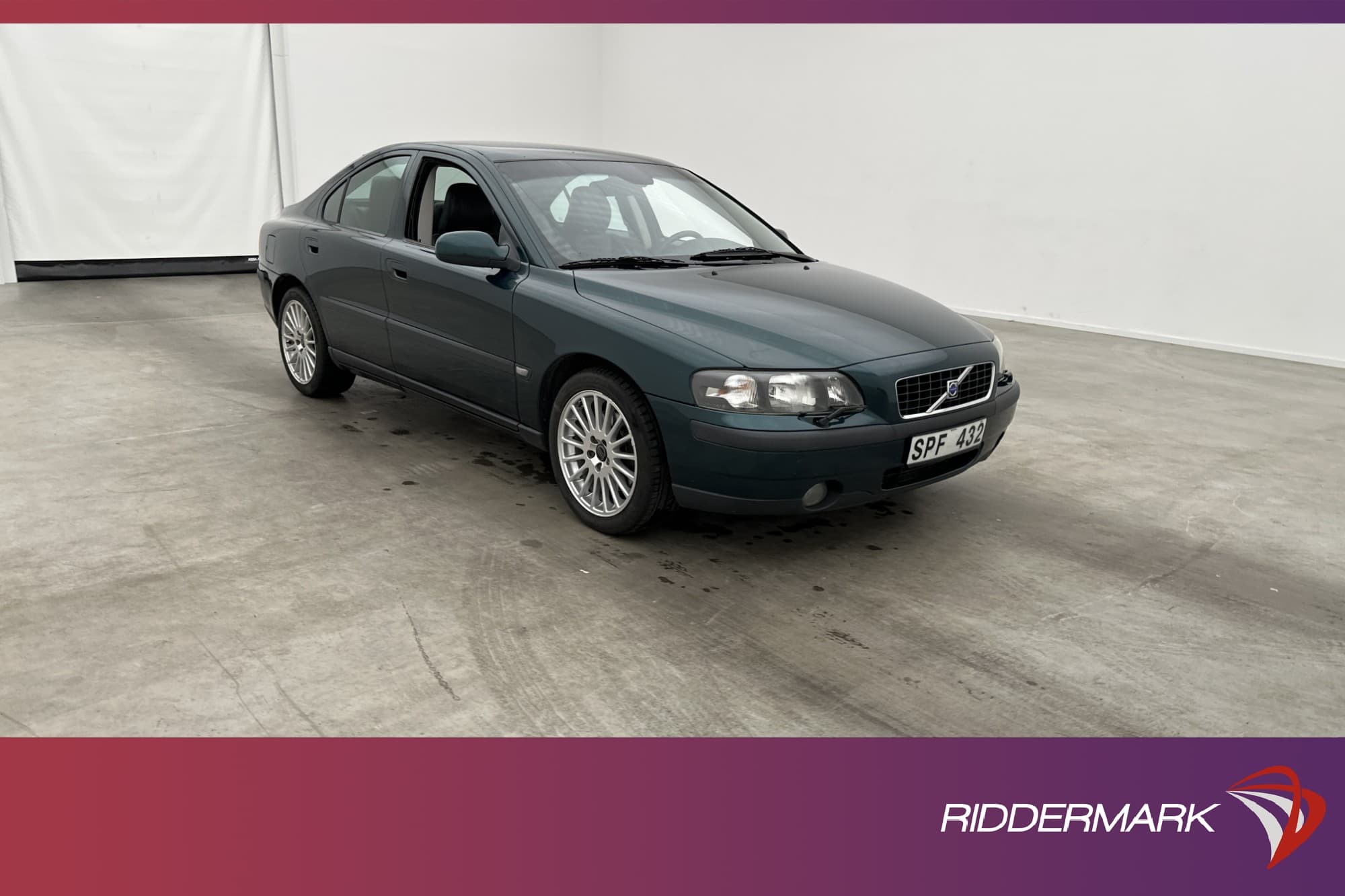 Volvo S60 T5 250hk