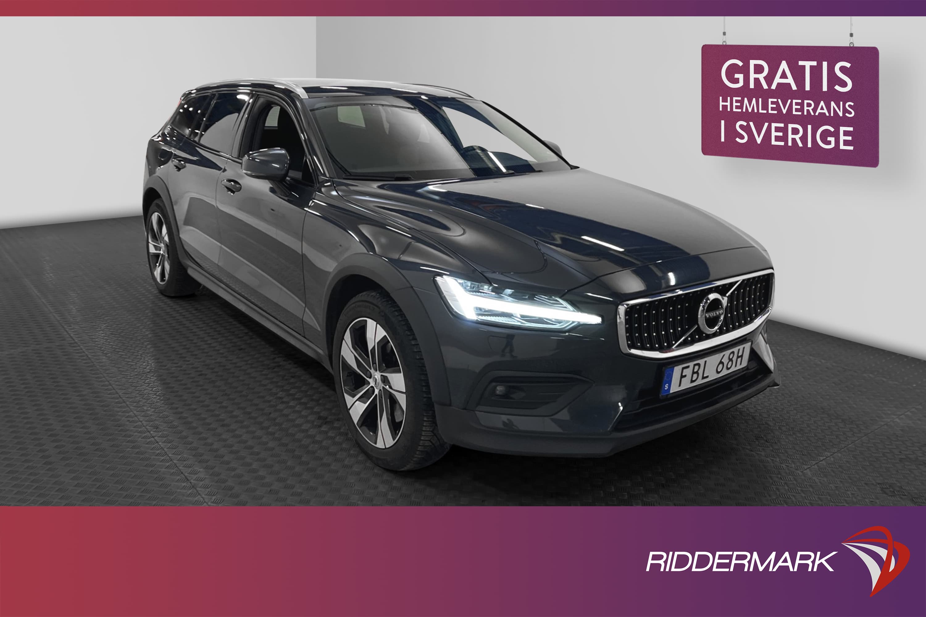 Volvo V60 Cross Country D4 AWD