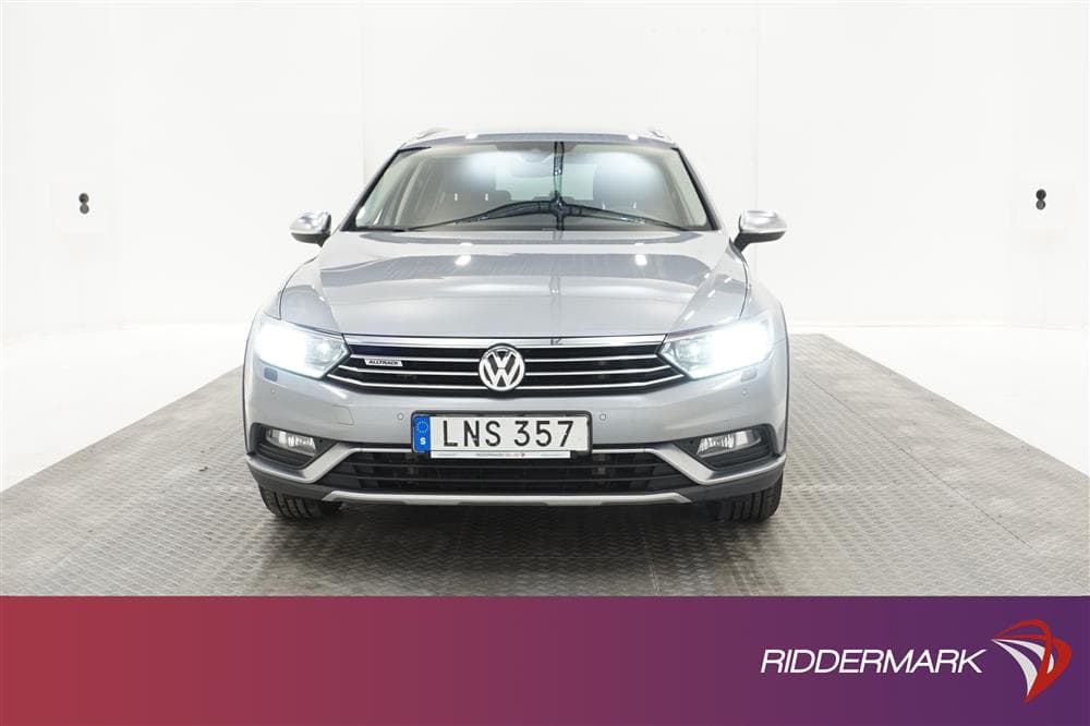 Volkswagen Passat Alltrack 4M 190hk