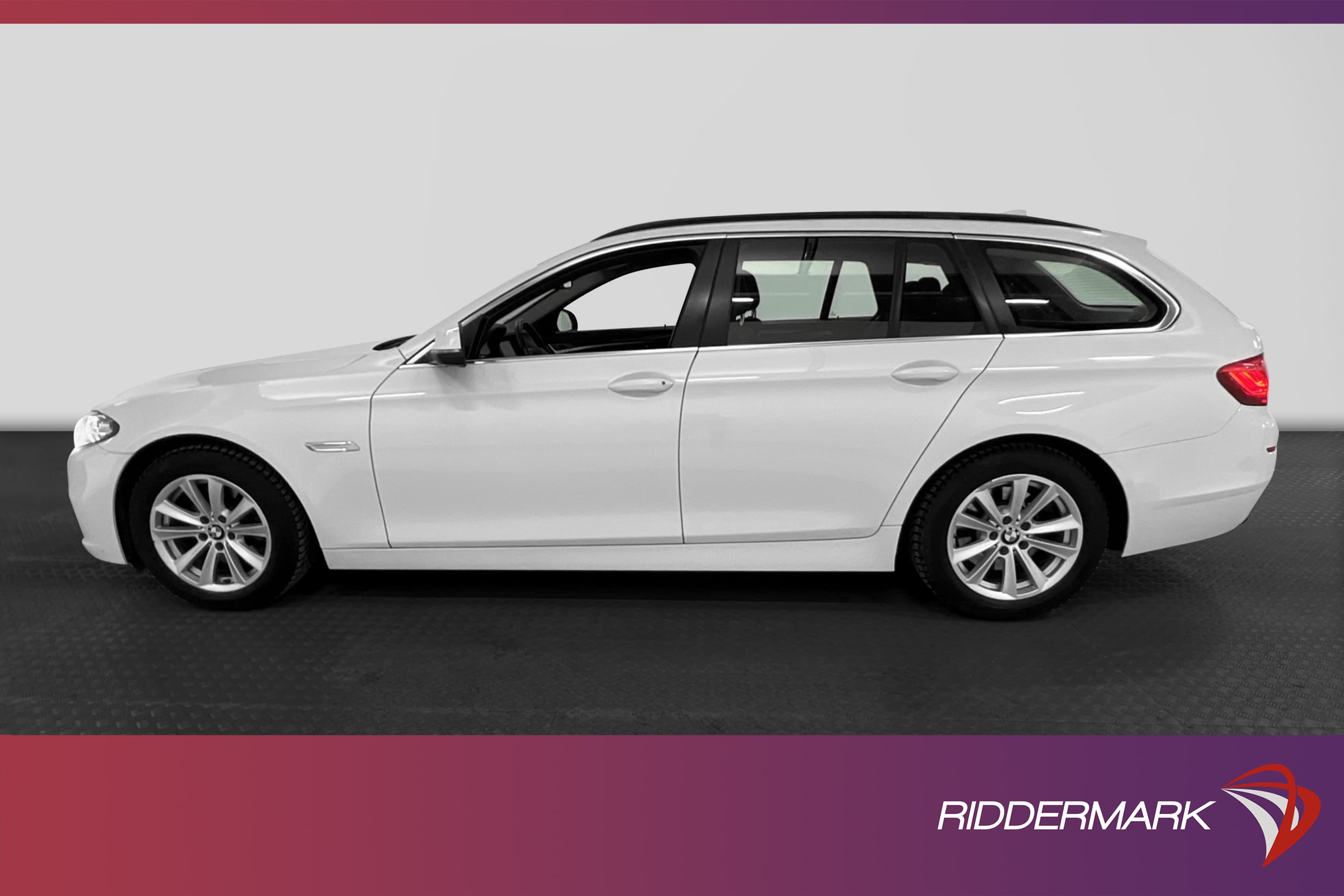 BMW 520d xDrive 190hk