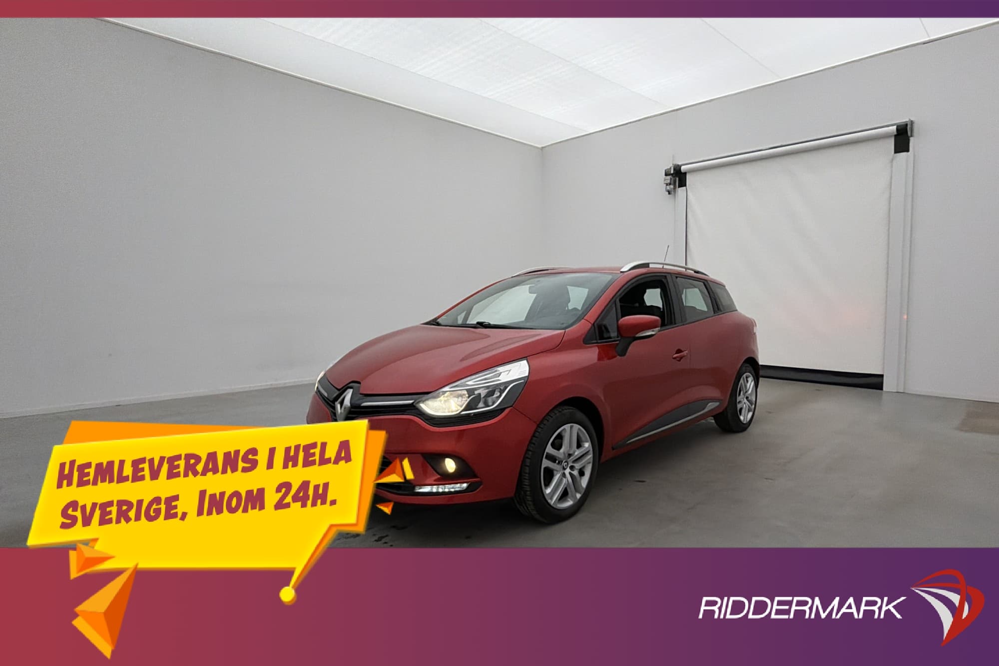 Renault Clio Sport Tourer