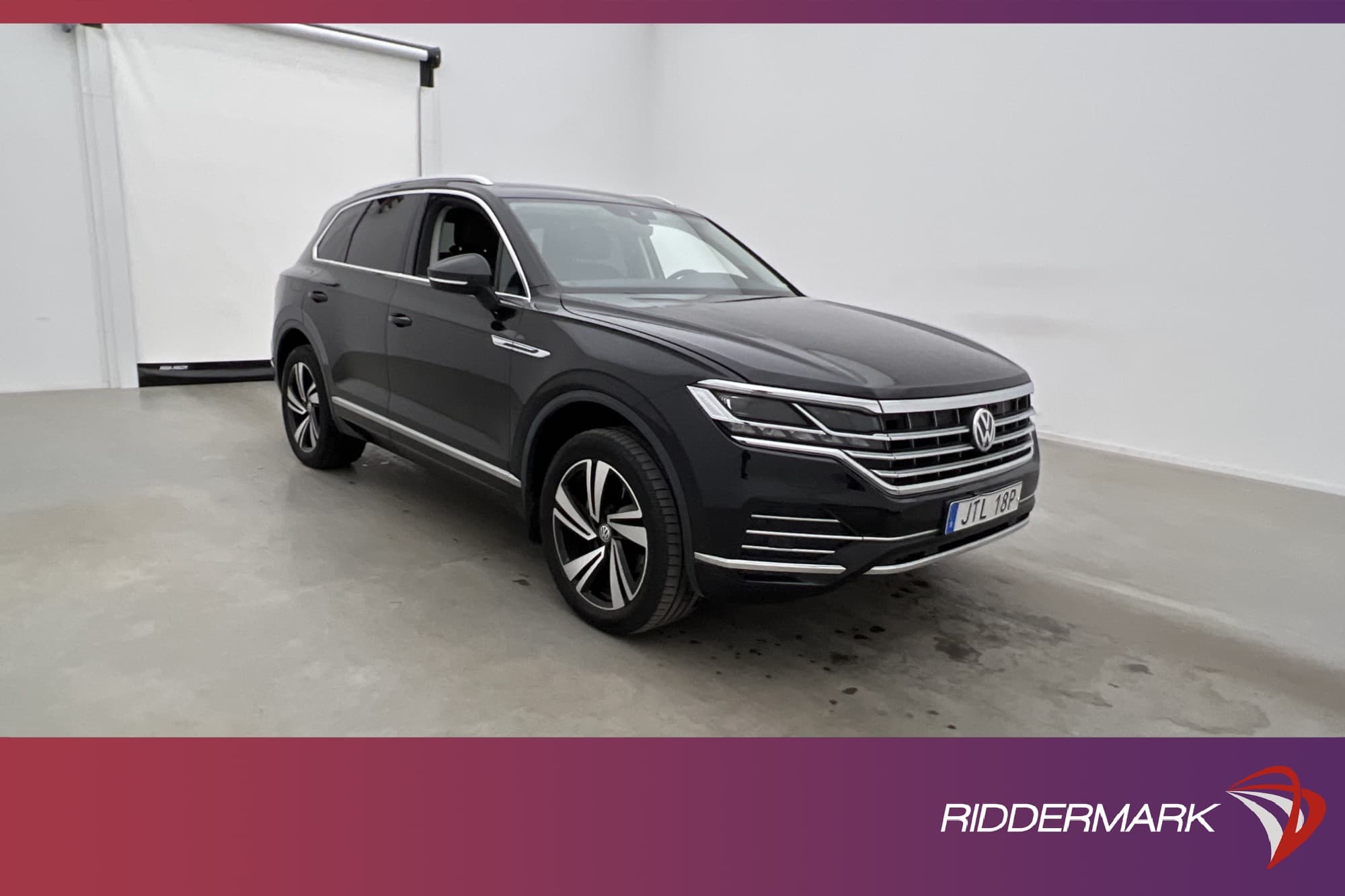 Volkswagen Touareg 4M 286hk