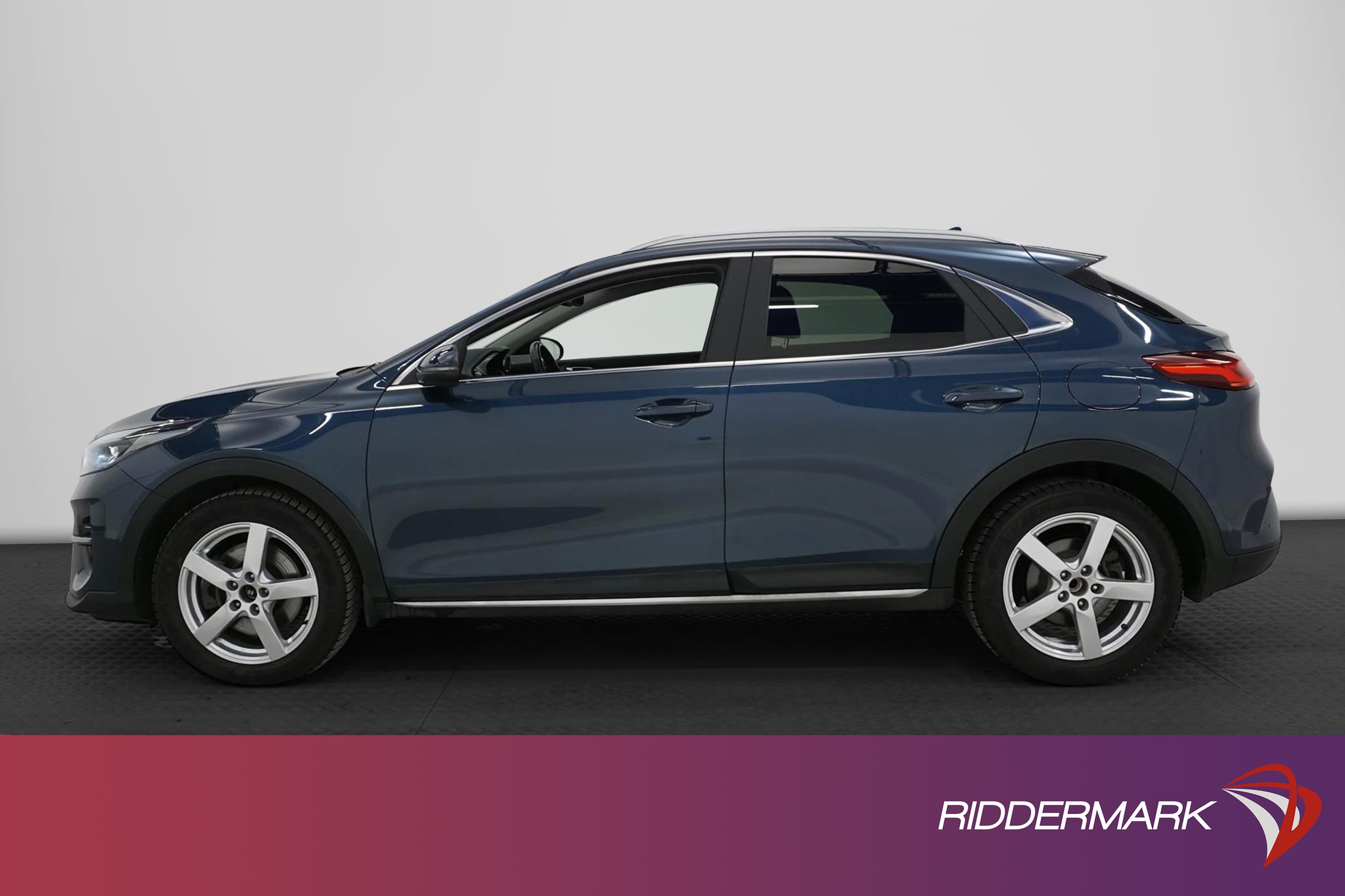 Kia XCeed 1.4 T-GDI DCT 140hk
