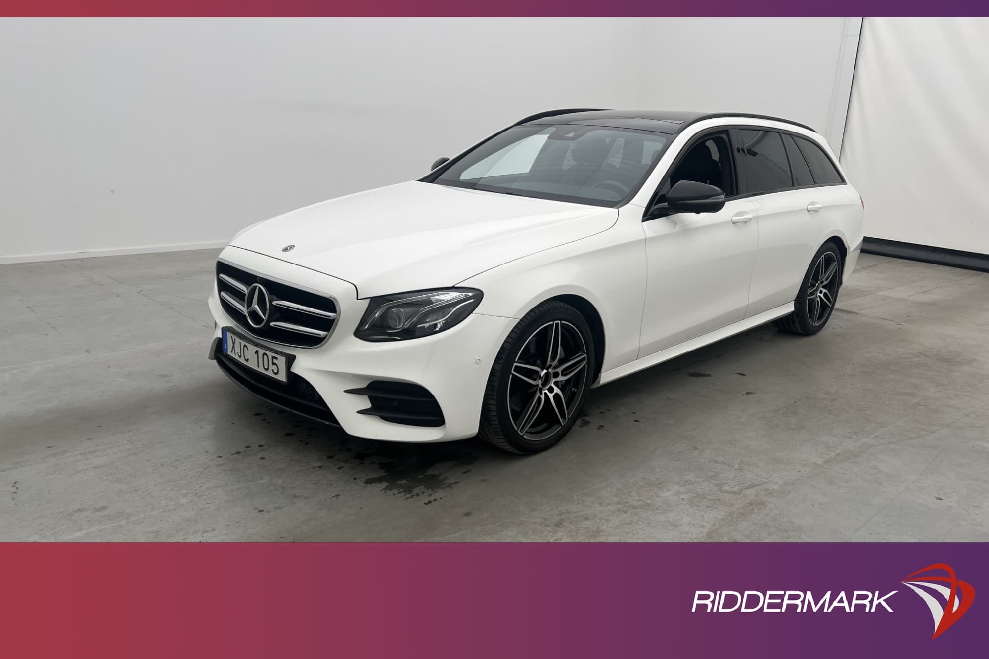 Mercedes-Benz E 200 T 184hk