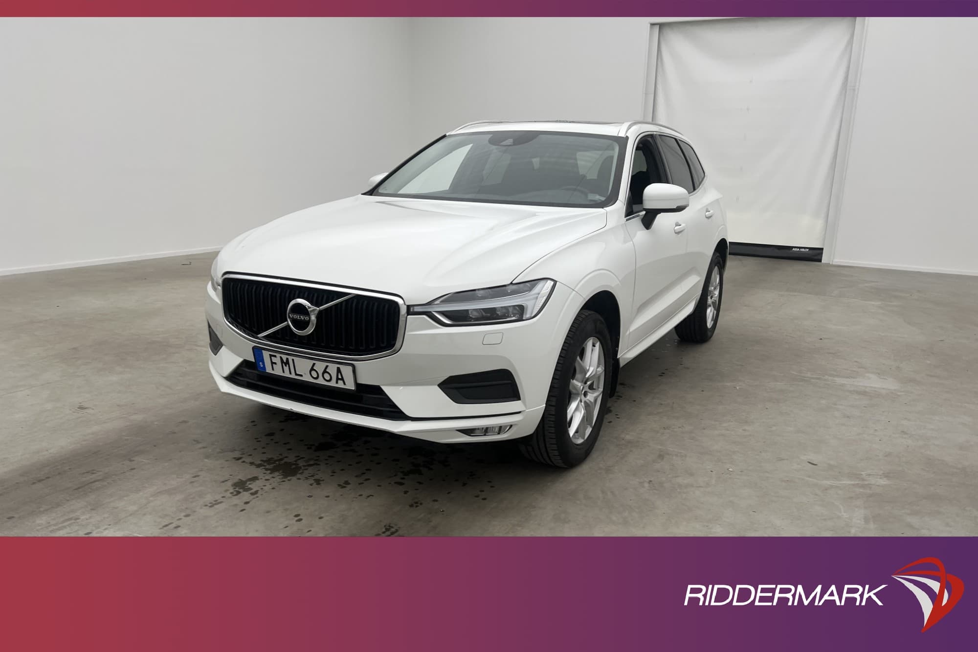 Volvo XC60 B4 AWD