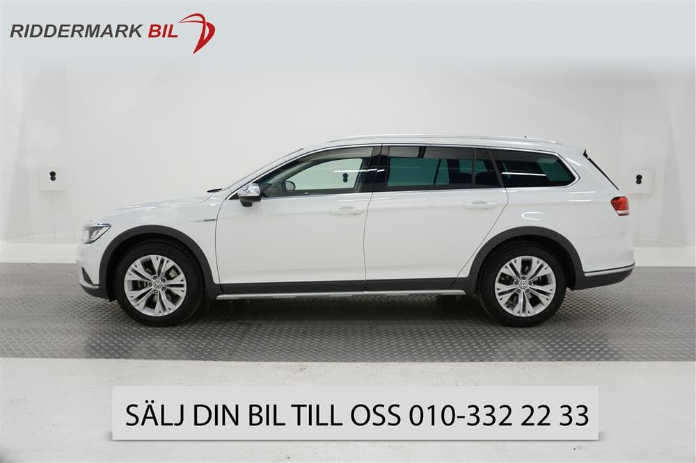 Volkswagen Passat Alltrack TDI 4M
