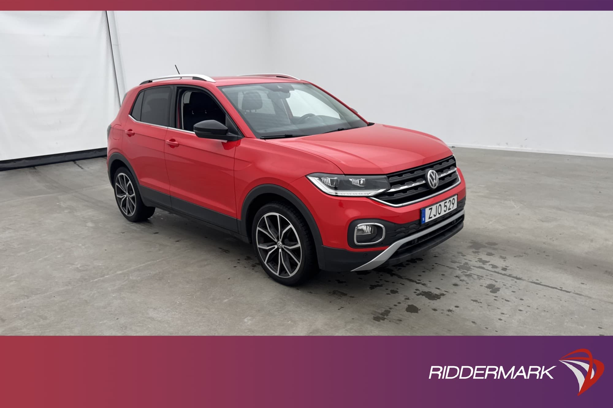 Volkswagen T-Cross 1.0 TSI 116hk