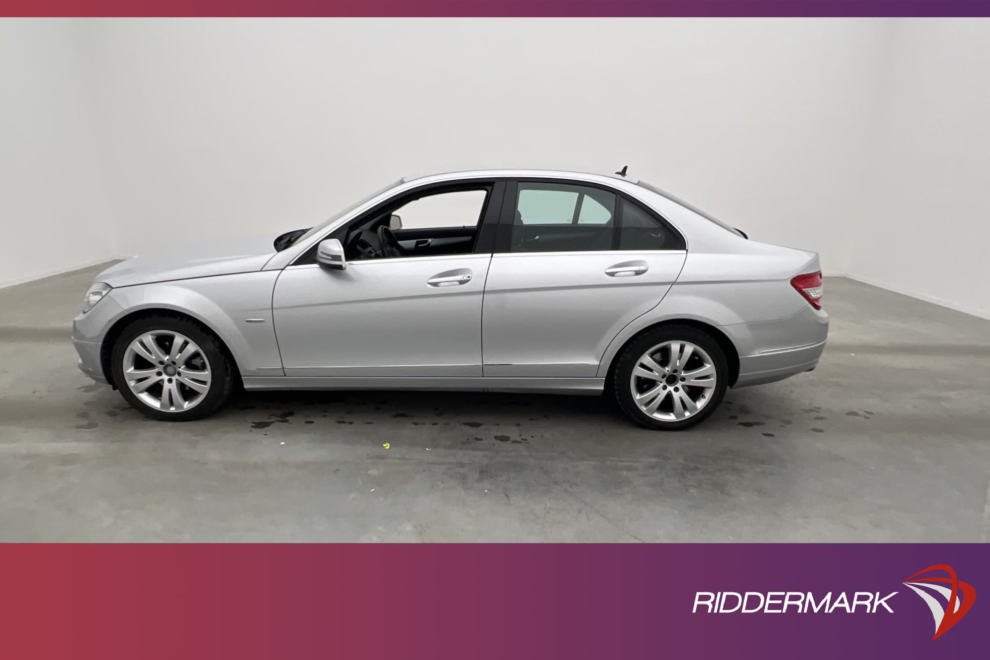 Mercedes-Benz C 250 Sedan 204hk